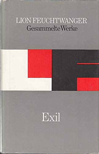 Gesammelte Werke in Einzelausgaben / Exil: Roman